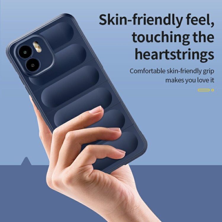 MAGIC Zadný kryt pre Xiaomi Redmi A1 / Redmi A2 - biely