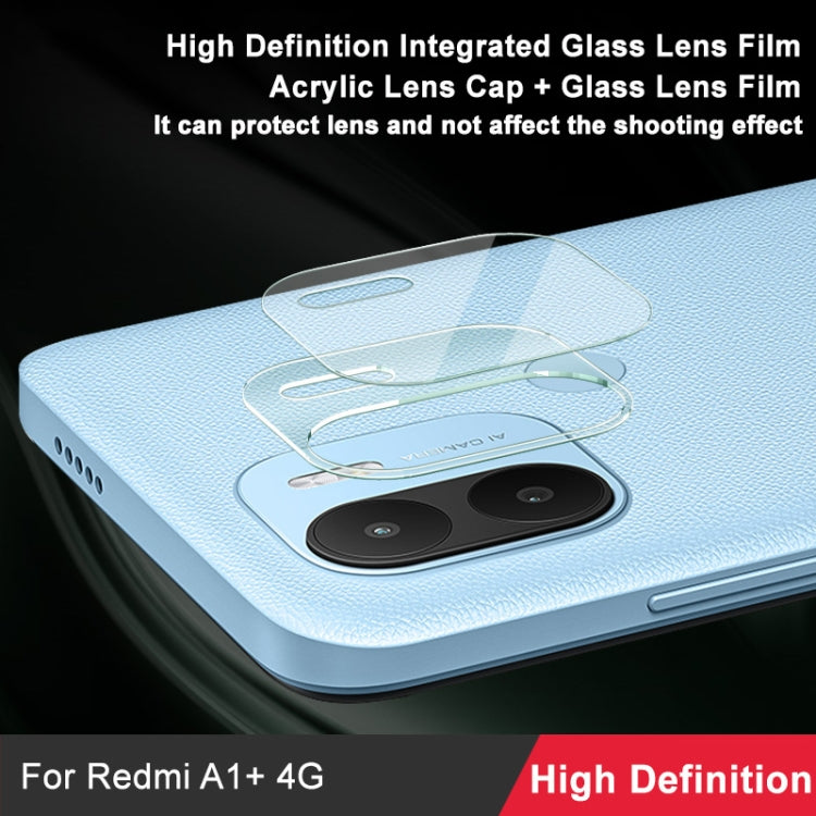 IMAK Sklo pre fotoaparát Xiaomi Redmi A1 / Redmi A2