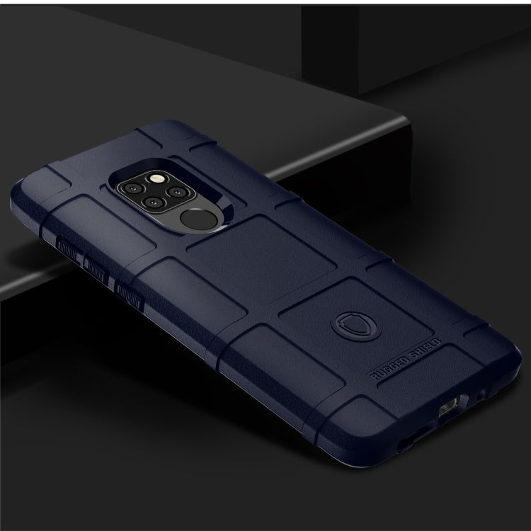 RUGGED Zadný kryt pre Motorola Moto G9 Play / E7 Plus - modrý