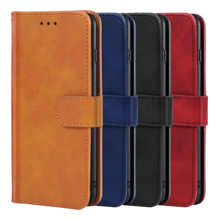 SOLID Knižkové puzdro pre Motorola Moto G52 / G82 5G - modré