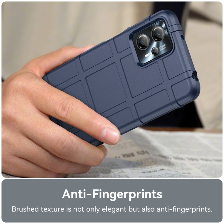 RUGGED Zadný kryt pre Motorola Moto G13 / G23 - modrý