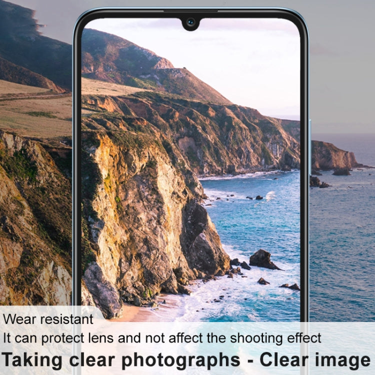 IMAK Sklo pre fotoaparát Motorola Moto G13 / G23