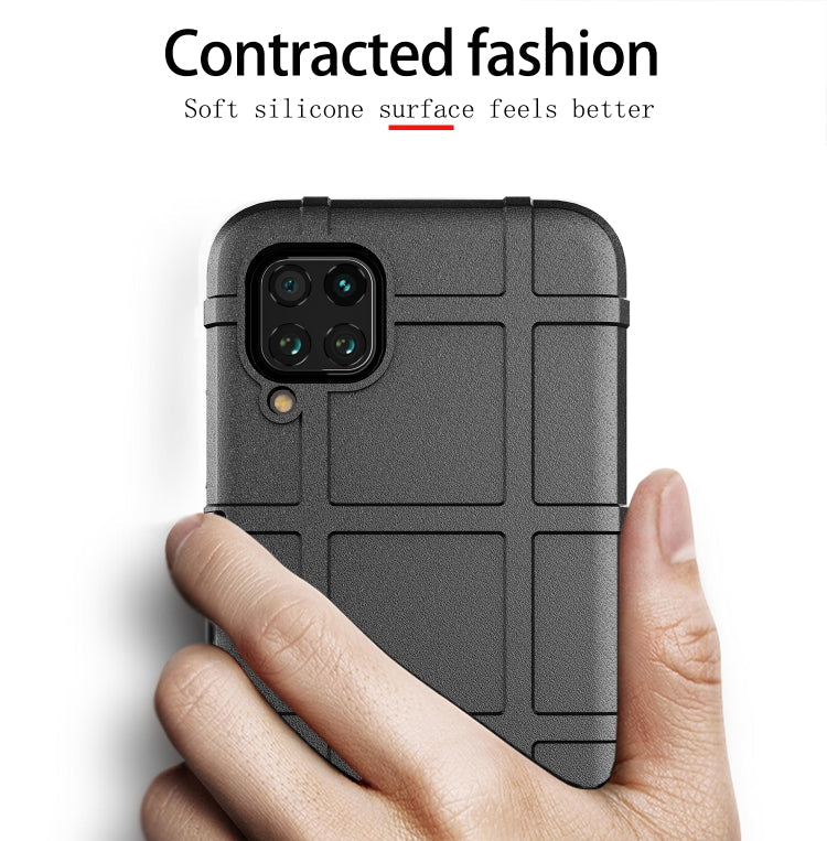 RUGGED Zadný kryt pre Huawei P40 Lite - zelený