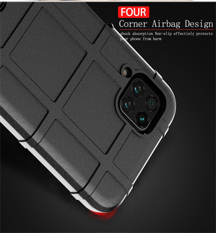 RUGGED Zadný kryt pre Huawei P40 Lite - zelený
