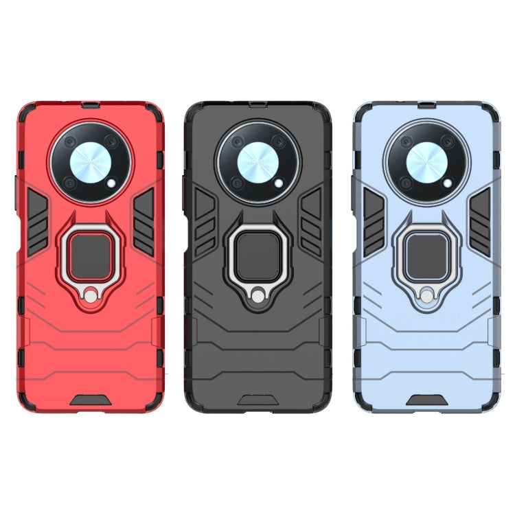 RING ARMOR Tvrdený kryt pre Huawei Nova Y90 - čierny