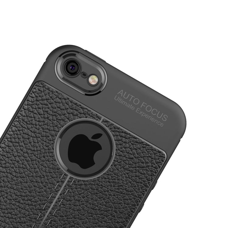 FOCUS Zadný obal pre Apple iPhone 5 / 5S / SE - modrý