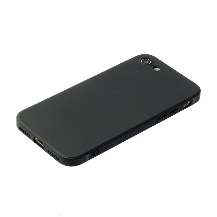 MATT Silikónový obal pre Apple iPhone 6 Plus / 6s Plus - čierny