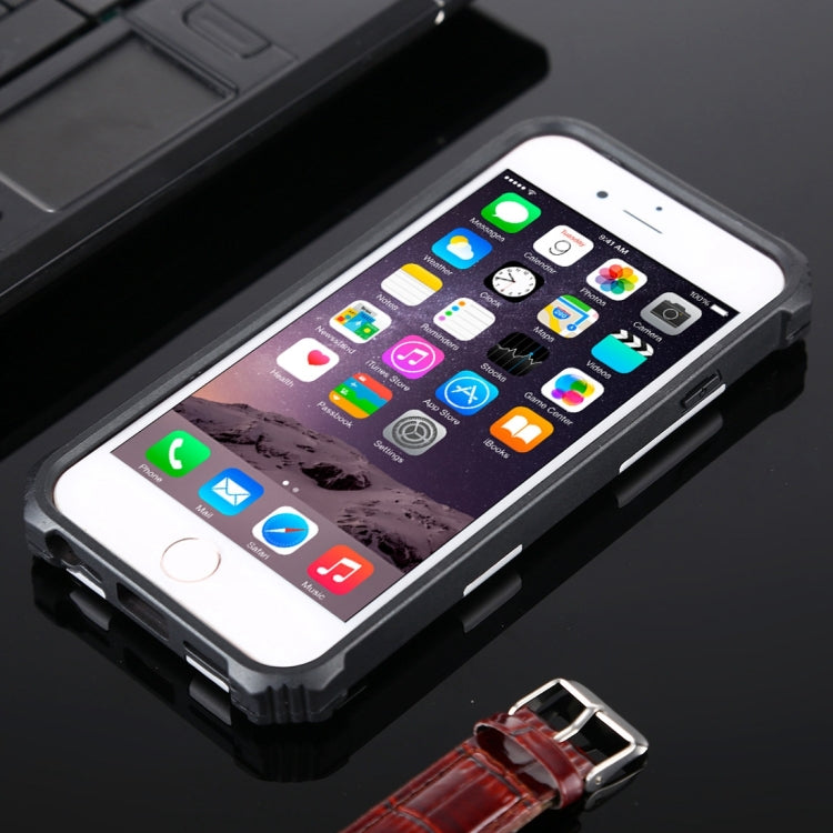 HOLDER ARMOR Tvrdený kryt pre Apple iPhone 7 / iPhone 8 / iPhone SE 2022 / 2020 - sivý