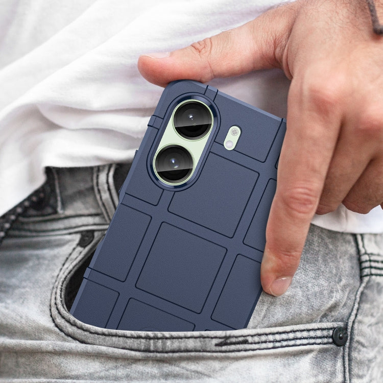 RUGGED Zadný kryt pre Xiaomi Poco C65 - modrý