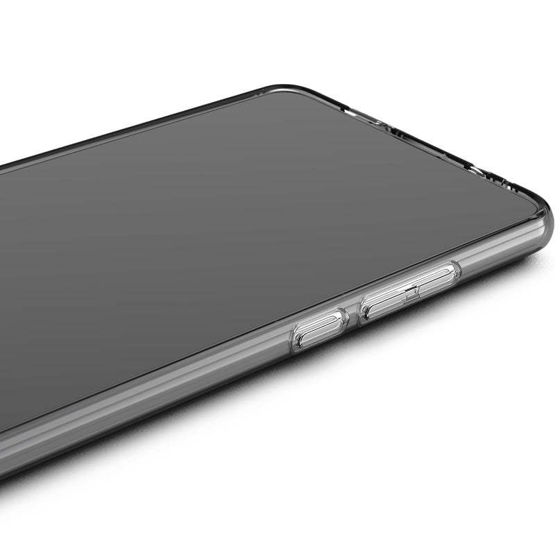 Priehľadný gélový obal 2.0mm pre Samsung Galaxy S22 - transparentný