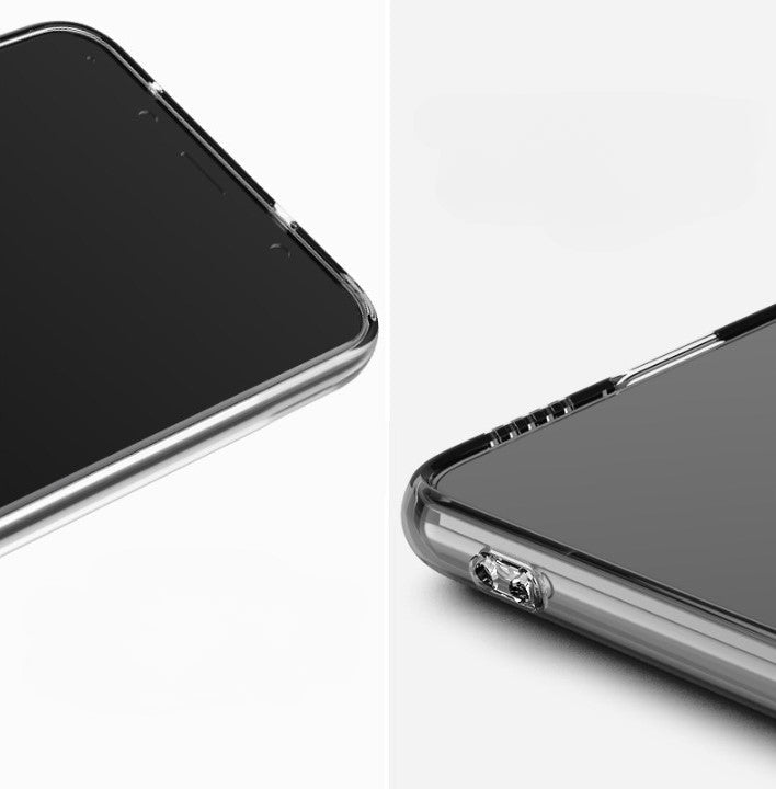 Priehľadný gélový obal 2.0mm pre Xiaomi Redmi A1 / Redmi A2 - transparentný