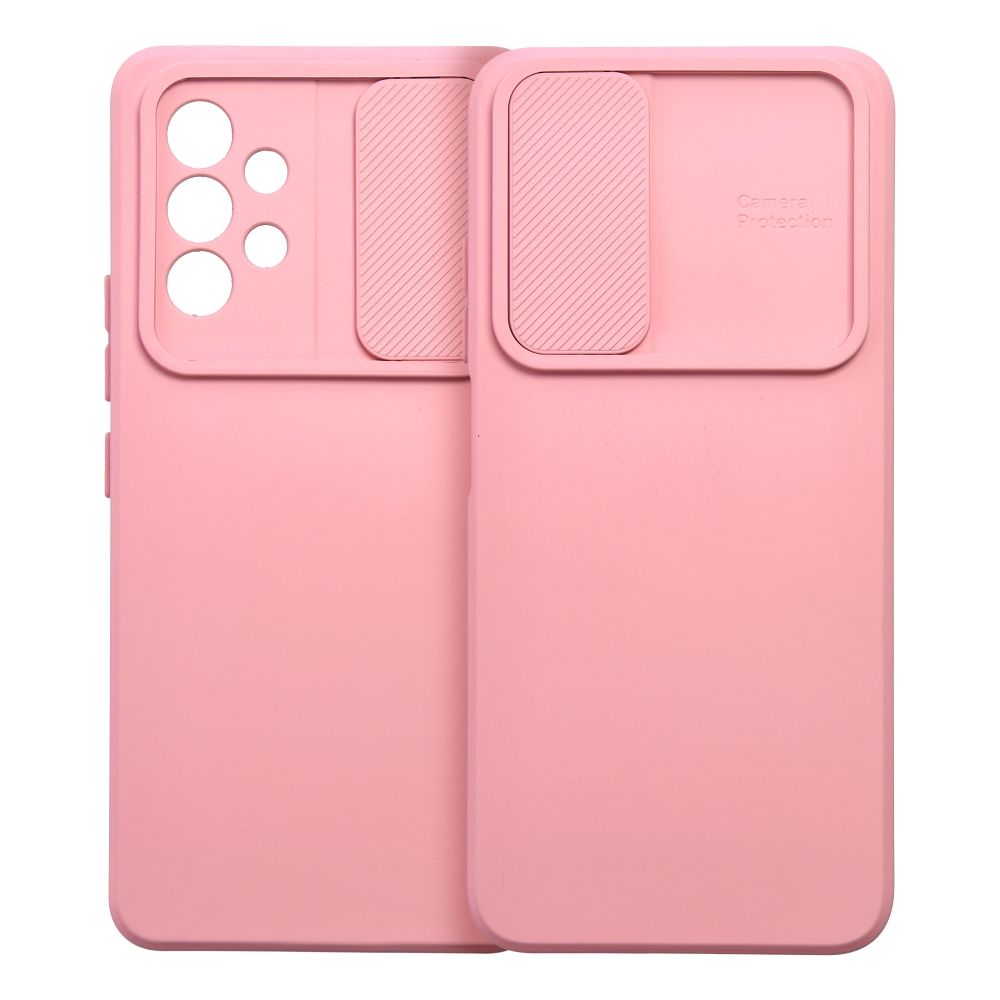 SLIDE Zadný kryt pre Samsung Galaxy A55 5G - ružový