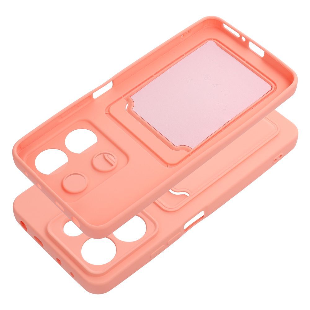 CARD Zadný kryt pre Xiaomi Redmi Note 13 - ružový