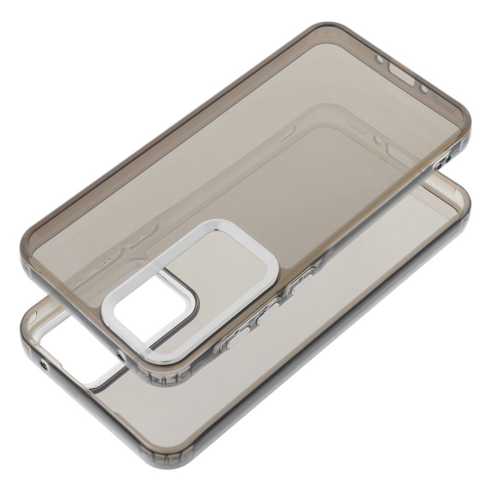 PEARL Zadný kryt pre Samsung Galaxy A35 5G - sivý