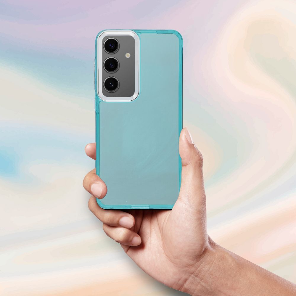 PEARL Zadný kryt pre Samsung Galaxy A35 5G - zelený