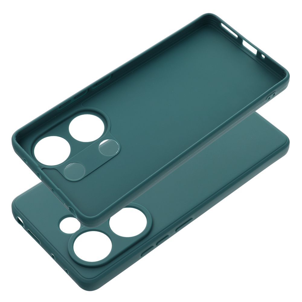 SNAPY Zadný kryt pre Xiaomi Redmi Note 13 PRO - zelený