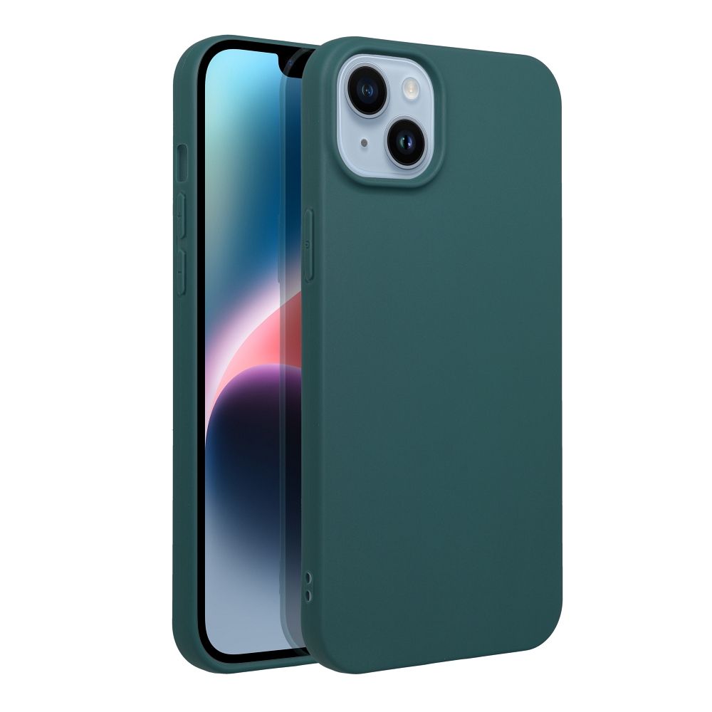 MATT Zadný kryt pre Xiaomi Redmi 13C / POCO C65 - zelený
