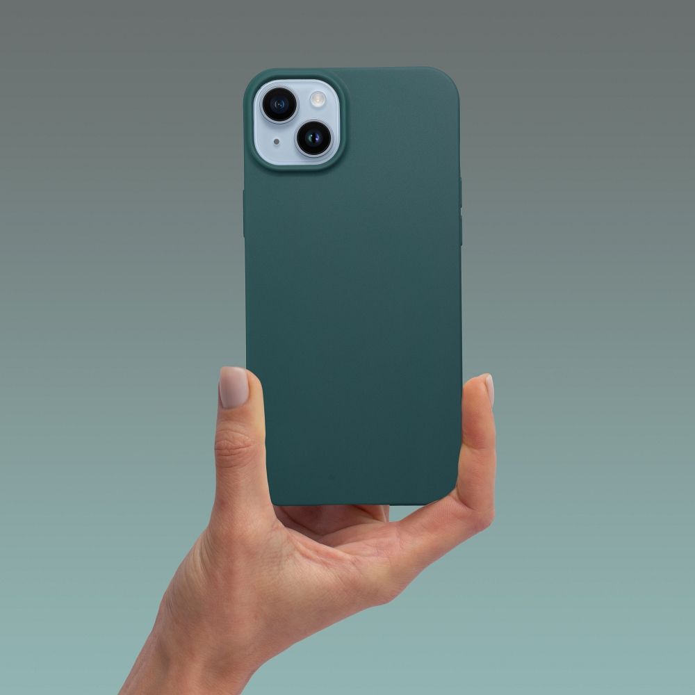 MATT Zadný kryt pre Xiaomi Redmi 13C / POCO C65 - zelený
