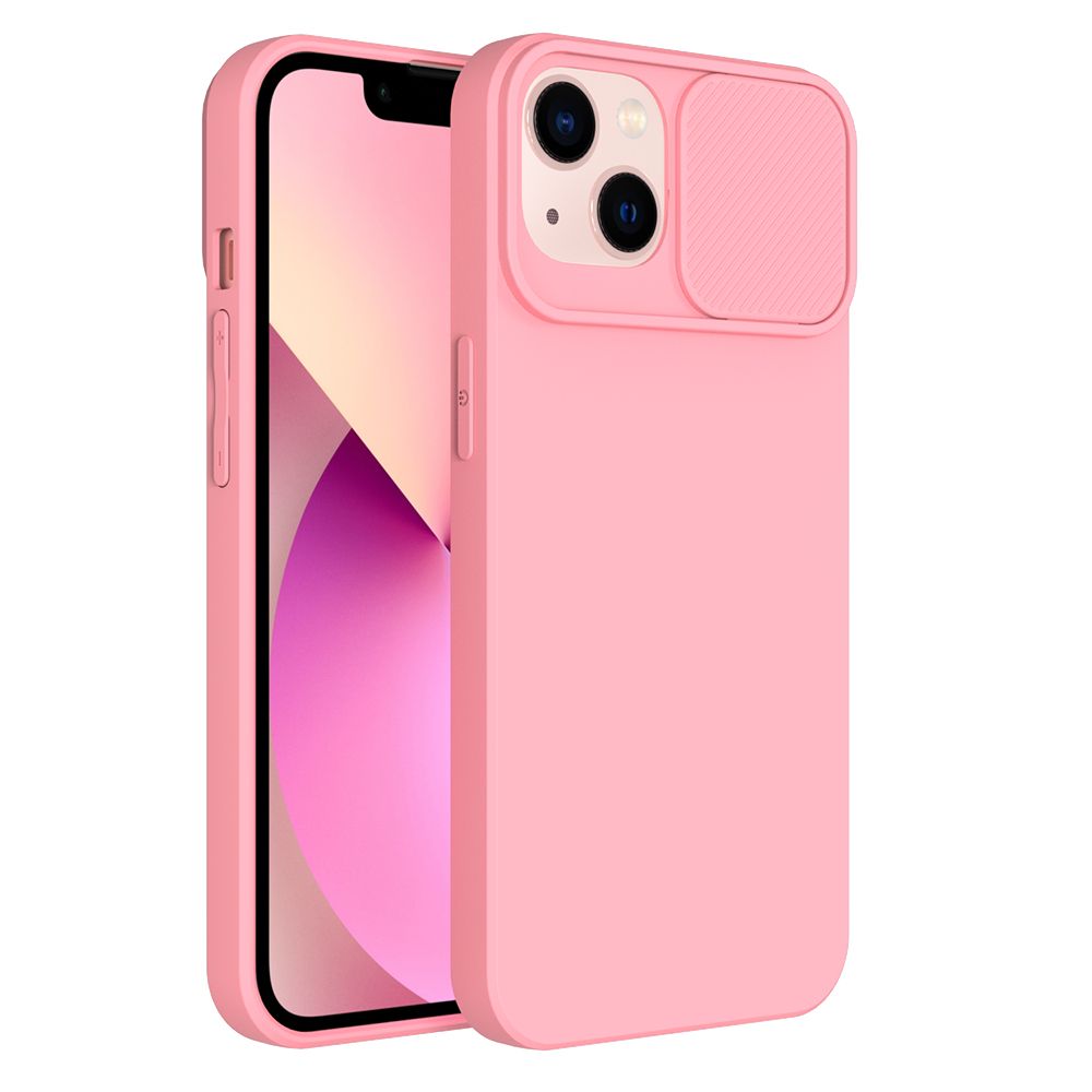 SLIDE Zadný kryt pre Xiaomi Redmi 13C / POCO C65 - ružový