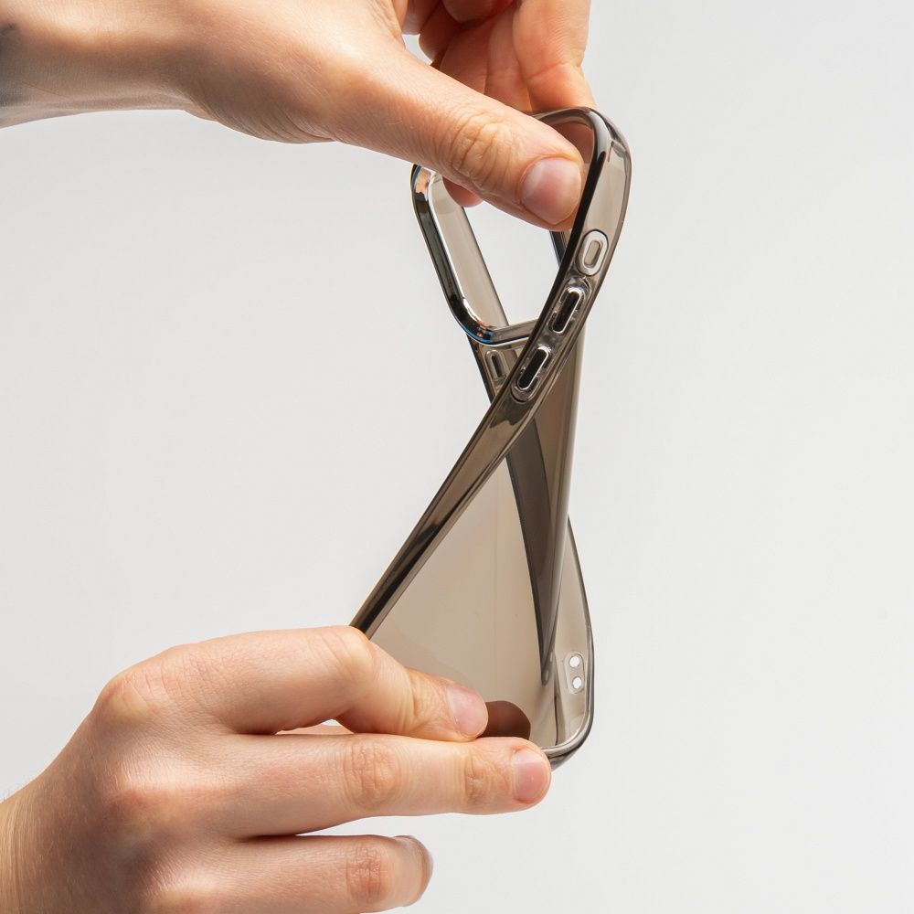 PEARL Zadný kryt pre Xiaomi Redmi 13C / POCO C65 - čierny