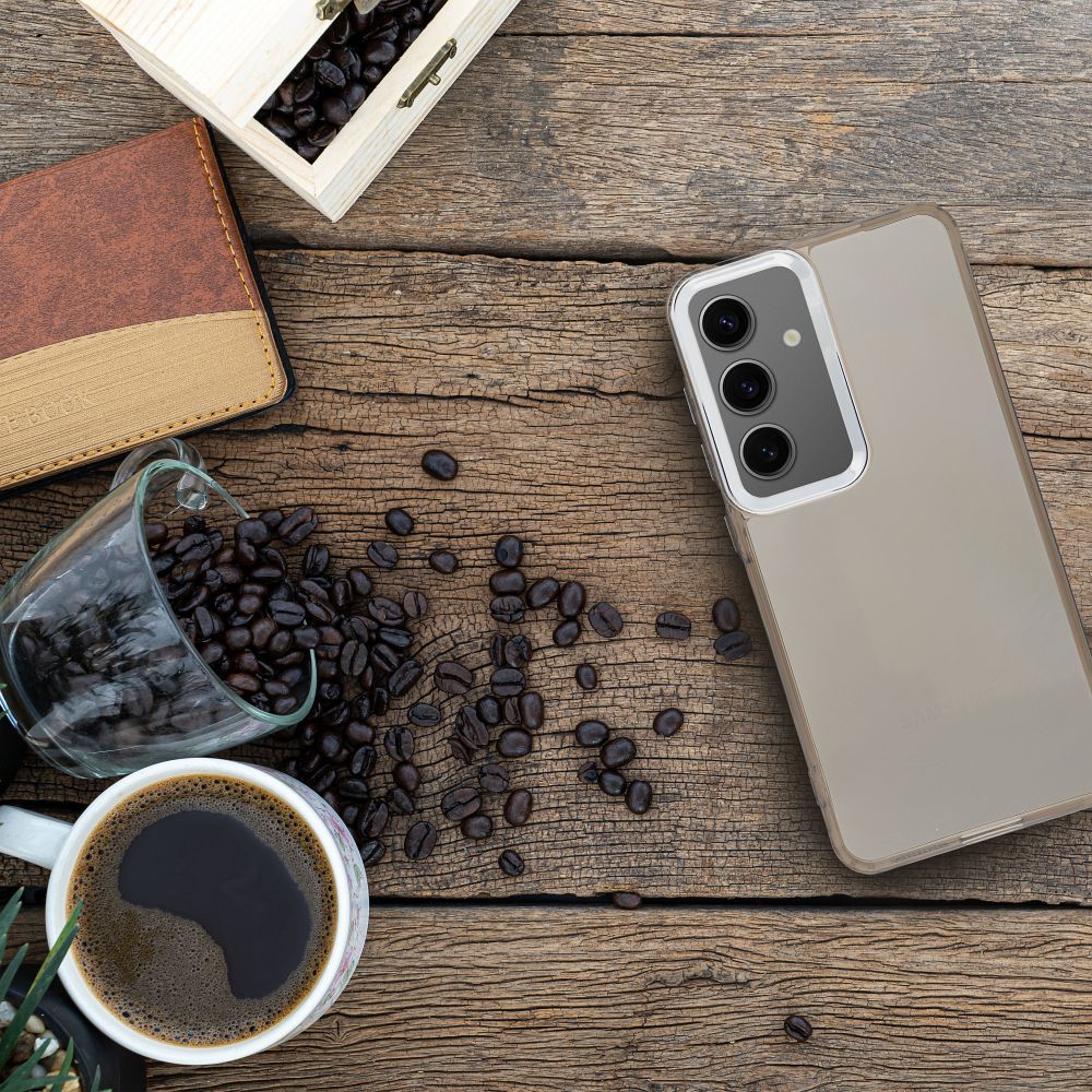 PEARL Zadný kryt pre Xiaomi Redmi 13C / POCO C65 - čierny