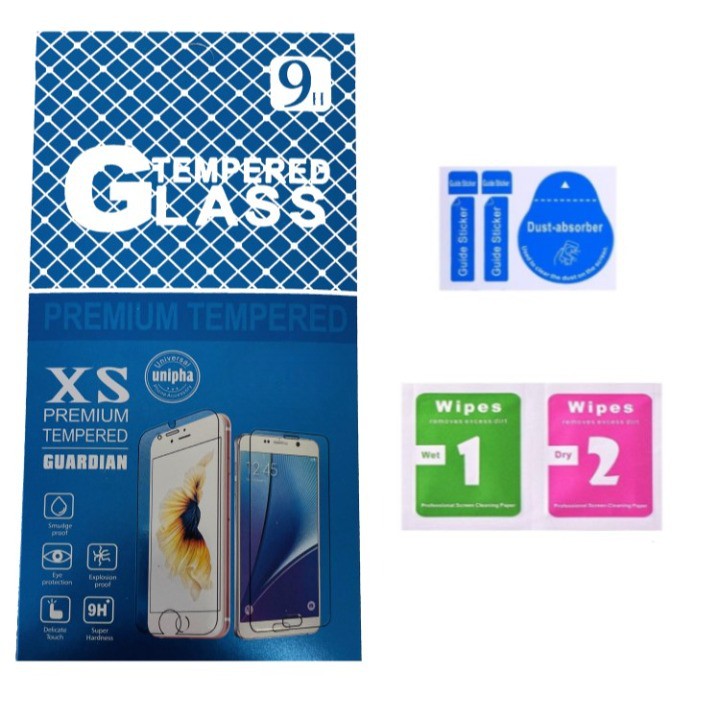Tvrdené sklo 9H na mobil Xiaomi Redmi Note 11 / Note 11s