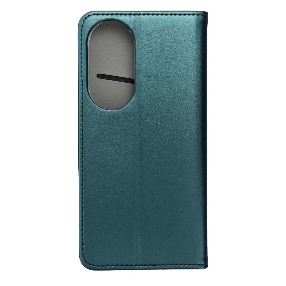 SMART MAGNETIC Peňaženkové puzdro pre Honor X7b - zelené