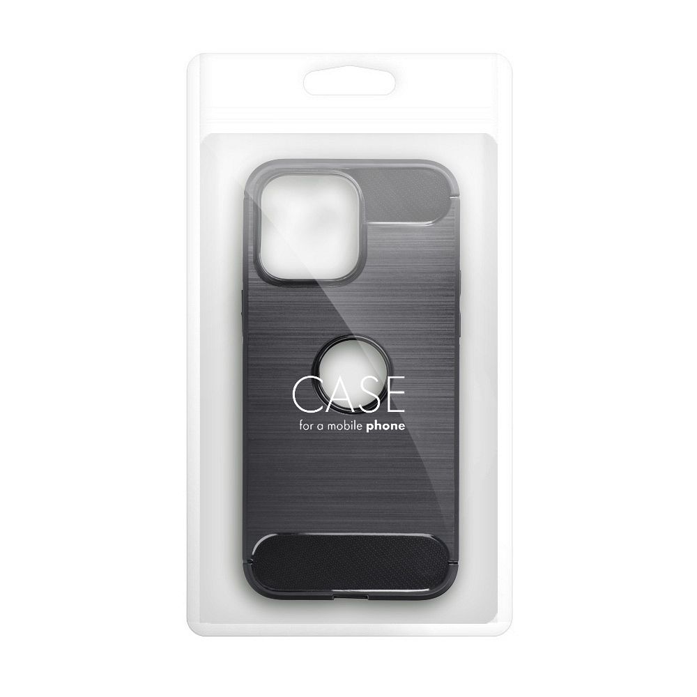 CARBON puzdro Apple iPhone 16 čierne