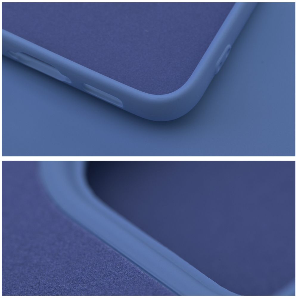 SILIKÓNOVÉ puzdro pre Apple iPhone 16 Pro modré