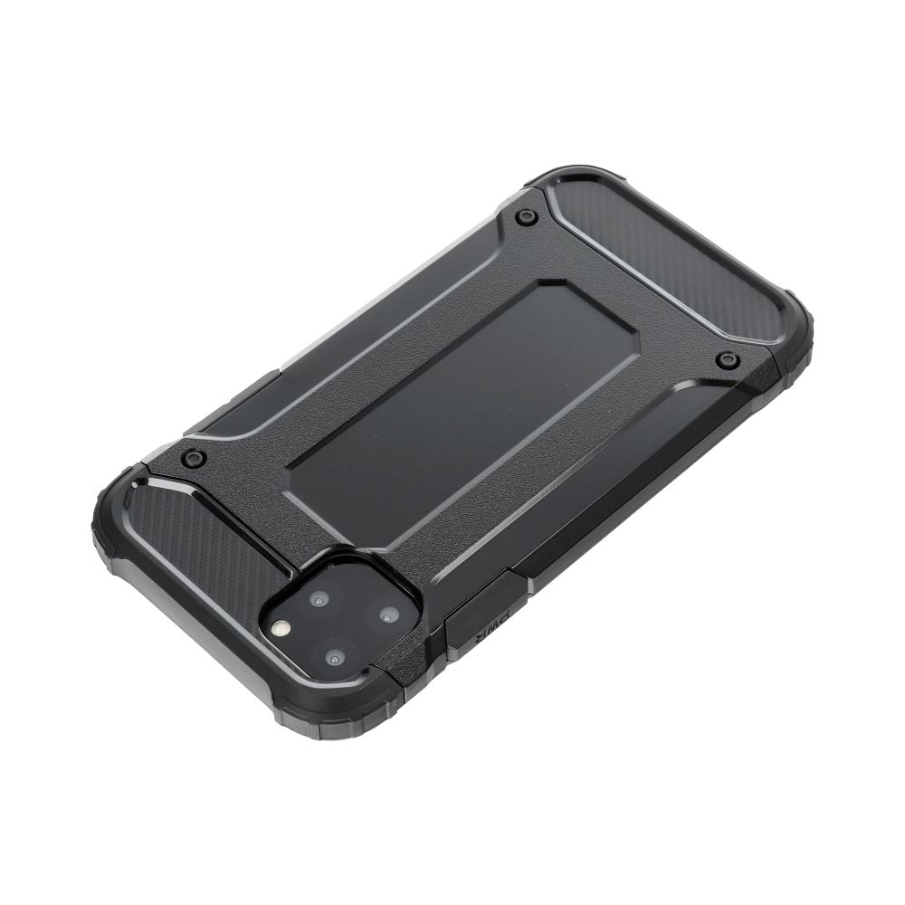 Puzdro ARMOR pre Apple iPhone 16 Pro čierne