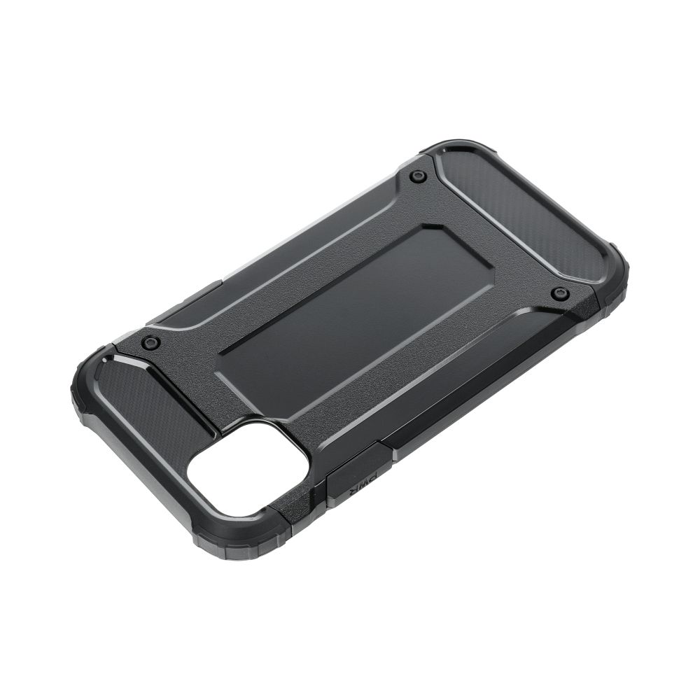 Puzdro ARMOR pre Apple iPhone 16 Pro čierne