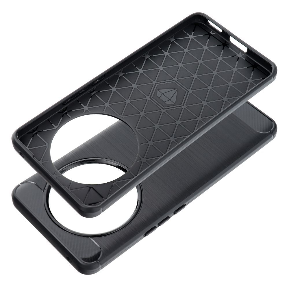 CARBONové puzdro pre HONOR Magic 6 Lite čierne