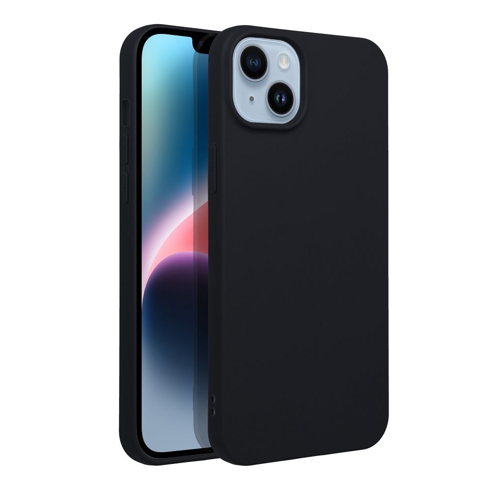 MATNÉ puzdro pre HONOR Magic 6 Lite čierne