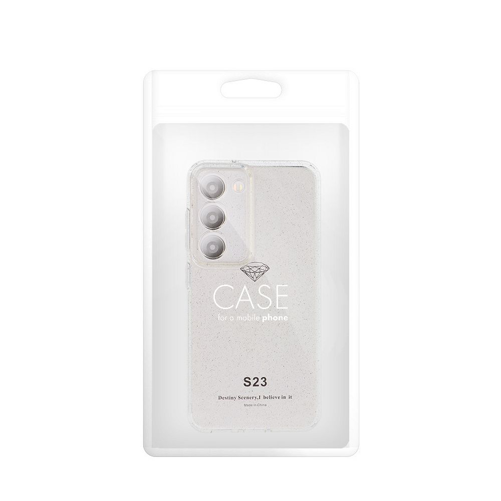 CLEAR PUSE 2 mm BLINK pre Samsung Galaxy S24 FE transparent