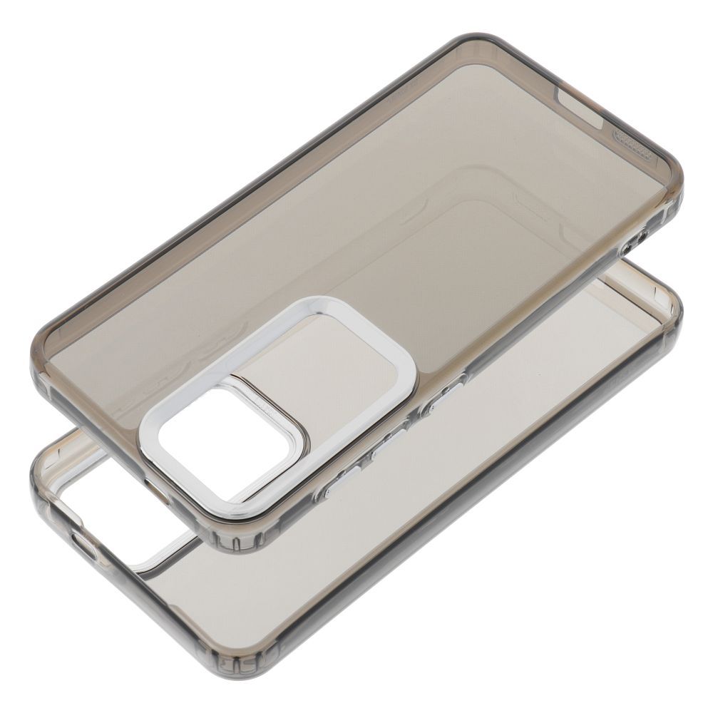 Puzdro PEARL pre Samsung Galaxy S24 FE čierne