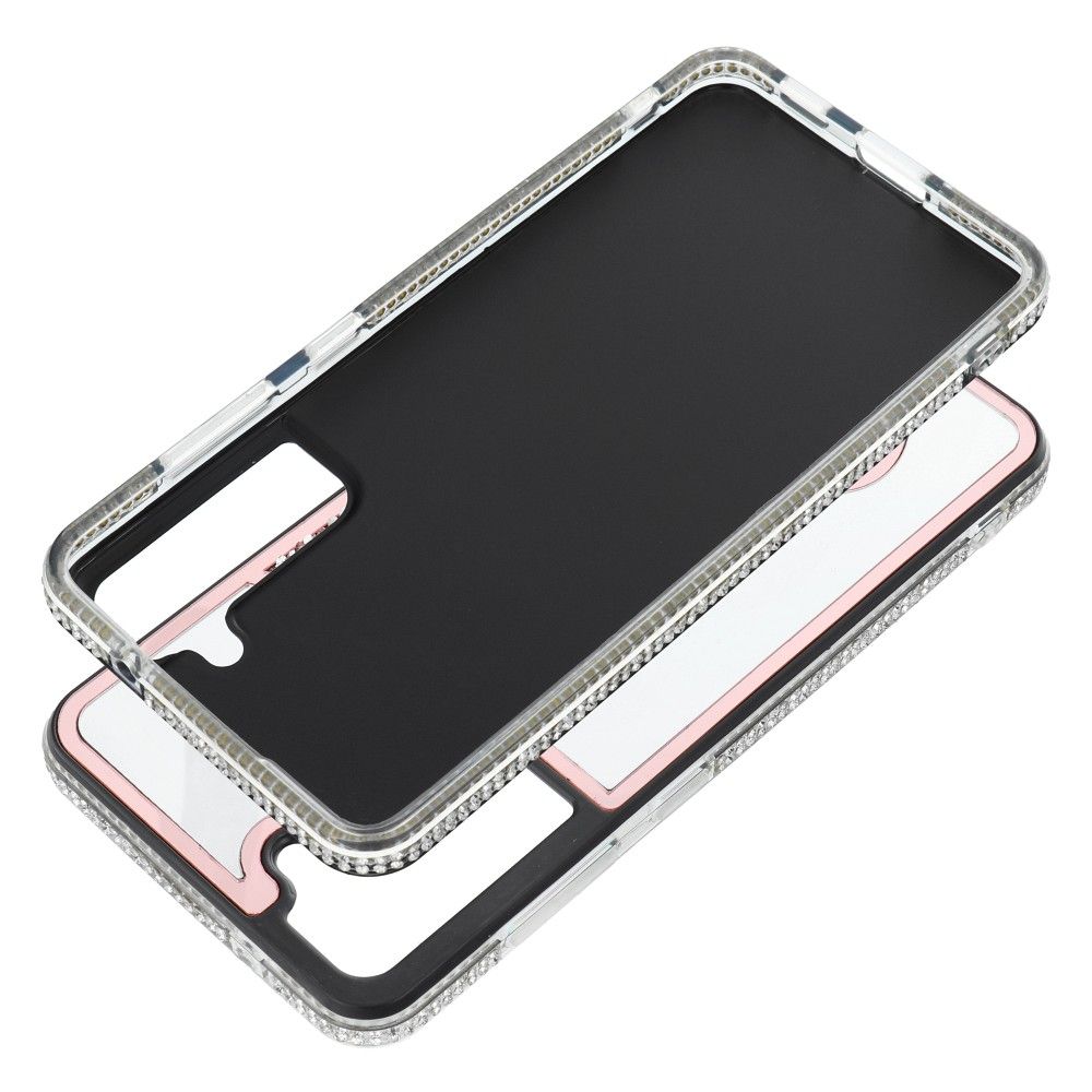 Púzdro MEDVEĎOV pre Samsung Galaxy S25 Plus ružové