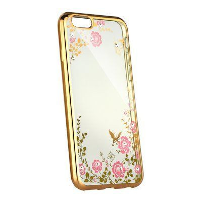 Obal Forcell DIAMOND pre Apple iPhone 7/8 PLUS zlatý
