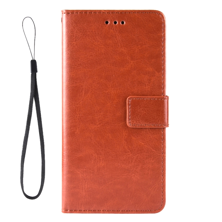 Knižkové puzdro pre Motorola Moto G60s - Solid hnedé