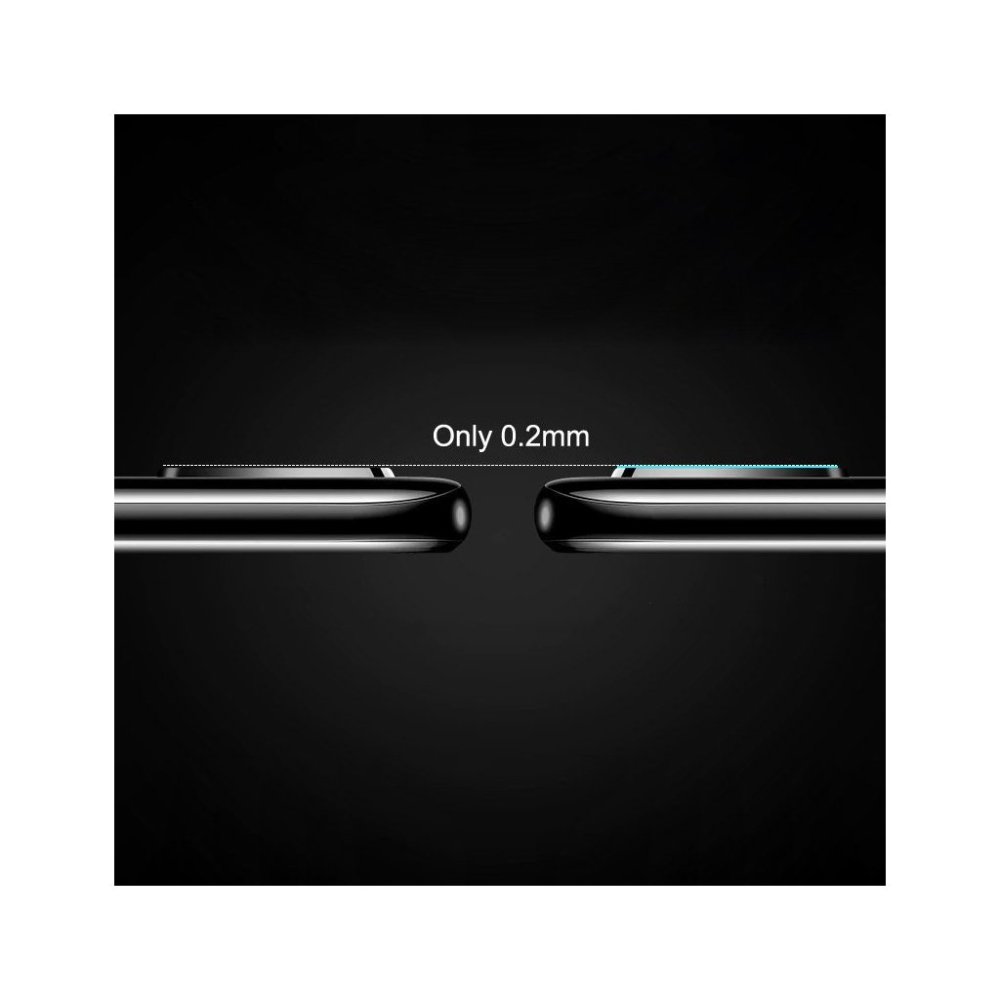 Tvrdené sklo na kameru pre Xiaomi Redmi 8 - CAMERA FLEXIBLE GLASS