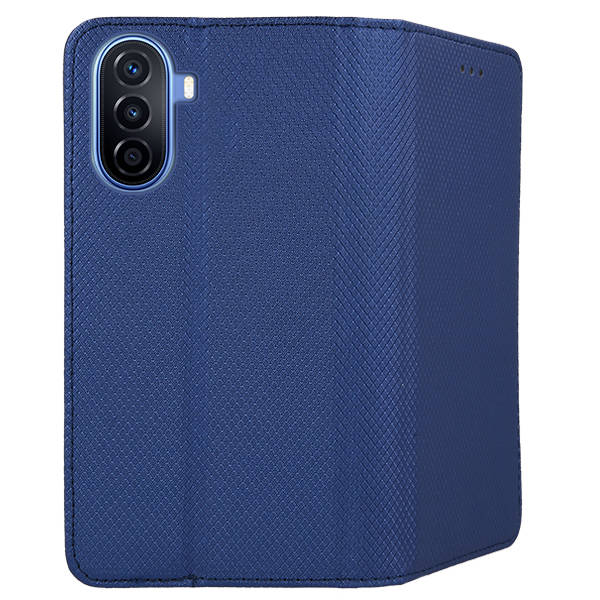 Knižkové puzdro pre Huawei Nova Y70 - Smart Magnet modré