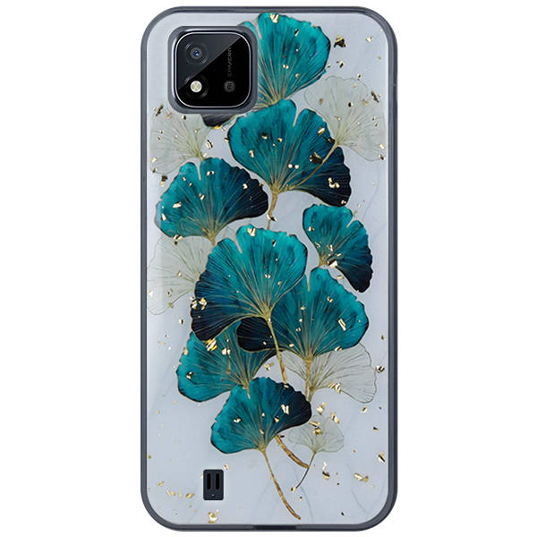 Silikónový kryt na Realme C11 2021 - GLAM leaves