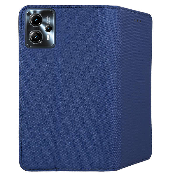 Knižkové puzdro pre Motorola Moto G23 / G13 - MAGNET modré