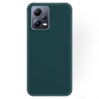 Silikónový kryt na Xiaomi Redmi Note 12 5G / Poco X5 5G - zelený