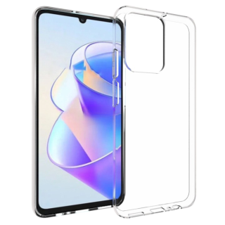 Silikónový kryt pre Honor X7a - priesvitný