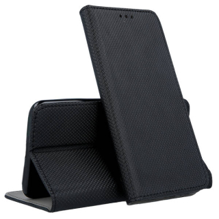 Knižkové puzdro pre Realme C55 - SMART MAGNET čierne