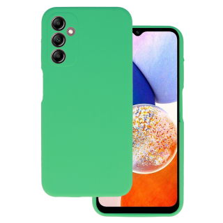 Silikónový kryt pre Samsung Galaxy A14 4G / A14 5G - Mint
