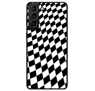 Ochranný Tvrdený kryt na Samsung Galaxy S22 - Pattern 006
