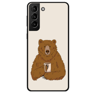 Ochranný Tvrdený kryt na Samsung Galaxy S22 - Pattern 007