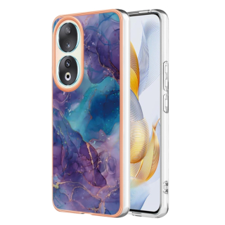Silikónový kryt pre Honor 90 5G - MARBLE 016