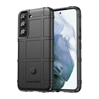 Zadný kryt pre Samsung Galaxy S22 - COVERAGE čierny